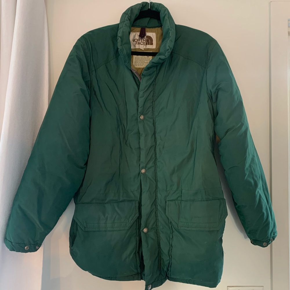 THE NORTH FACE VINTAGE PUFFER